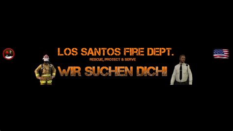 Los Santos Fire Dept Youtube