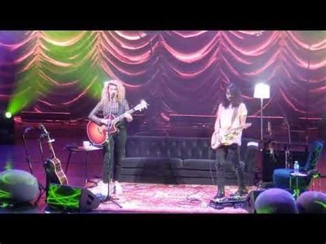 Tori Kelly And Mateus Asato Unbreakable Smile Hard Rock Live Orlando Youtube