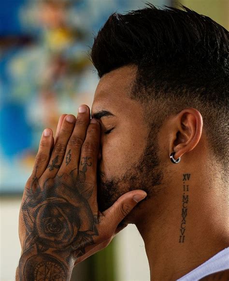 Top 160 Best Neck Tattoo Designs For Men