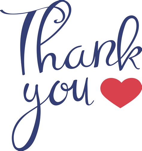 Thank You Stickers Png Free Logo Image