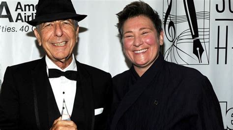 In Pictures Singer And Poet Leonard Cohen Kd Lang Leonard Cohen Singer