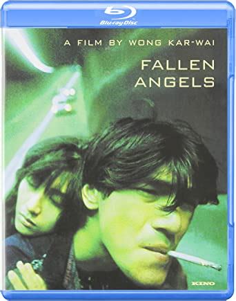 Amazon Co Jp FALLEN ANGELS DVD