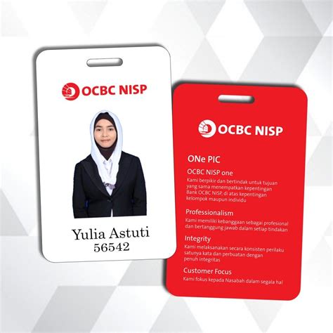 Penjelasan contoh id card karyawan murah, contoh, harga, desain dan ukuran ada di sini. Pusat Cetak ID Card di Jakarta | Kartu, Empati, Segalanya