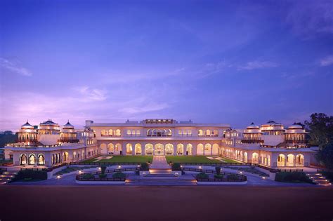 Taj Innercircle Royal Retreat Package Rambagh Palace Jaipur At ₹ 52000 Per Night