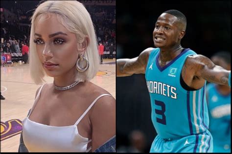 Hornets Terry Rozier On Ig Shoots His Shot At Swaggy P And Drakes Ex