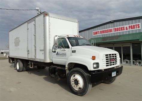 1998 Gmc Topkick C7500 For Sale 38 Used Trucks From 7710