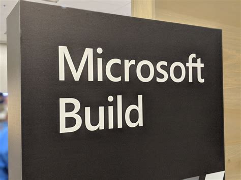 Microsoft Build Techcrunch