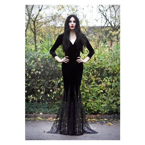 Check spelling or type a new query. Pin by zindigity boutique on My Polyvore Finds | Costumes for women, Morticia addams costume ...