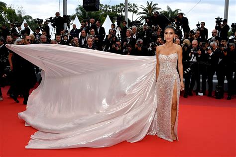 Cannes Film Festival 2019 22 Show Stealing Looks By Arab Designers
