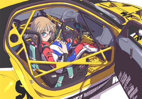 Anime Car Wallpapers Top Free Anime Car Backgrounds