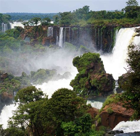 Iguazu Falls Argentina Get Lost And Be Found