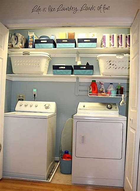 30 Laundry Room Ideas With Top Loading Washer