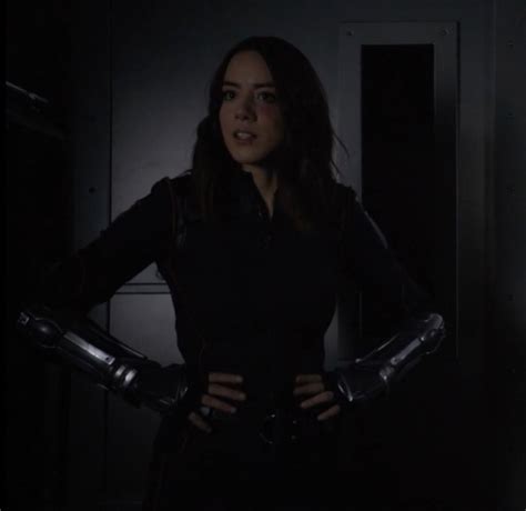 Daisy Johnson