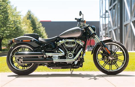 Nova Harley Davidson Breakout 2022→ Preço E Ficha Técnica