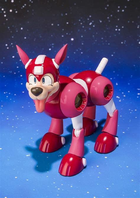 D Arts Classic Mega Man And Rush Coming From Bandai In Early 2013