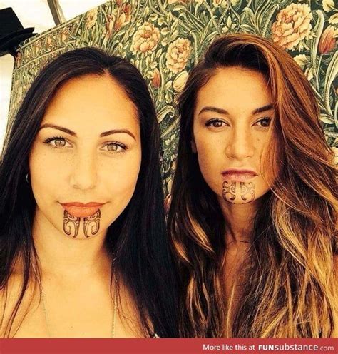 Native New Zealand Maori Girls Maori Tattoo Maori Face
