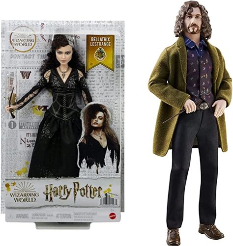 Mattel Harry Potter Sirius Black Doll Posable Figure 10 Tall
