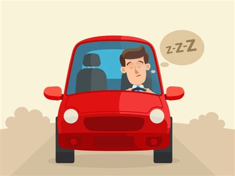 Dormir Voiture Over 2869 Royalty Free Licensable Stock Vectors