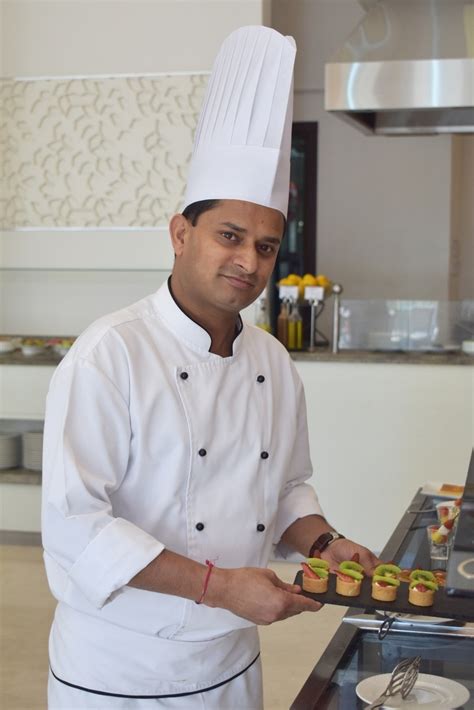 New Executive Sous Chef For Copthorne Hotel Dubai Caterer Middle East