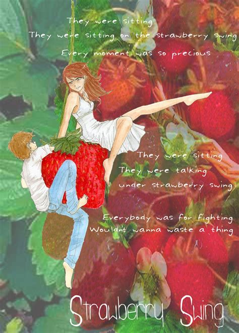 Strawberry Swing By Talenyn Sama On Deviantart