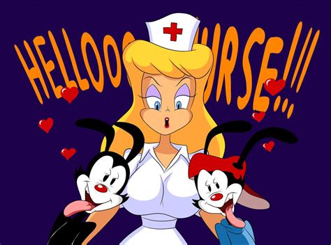 Download Animaniacs Hello Nurse Asefuture