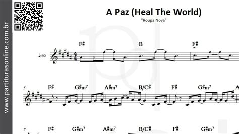 A Paz Heal The World
