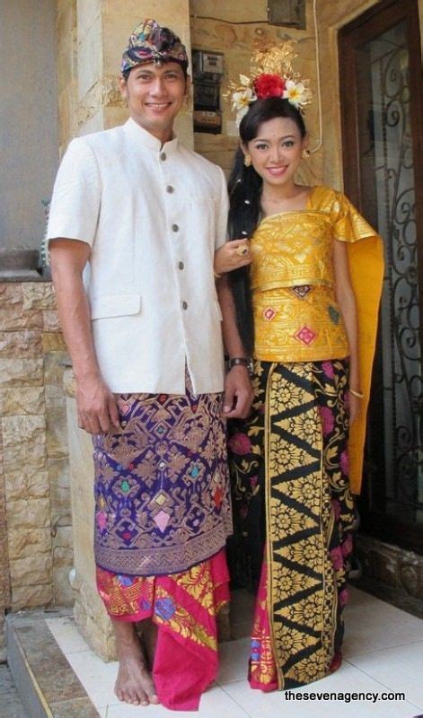 80 Ide Indonesian Traditional Costumes Di 2021 Budaya Pakaian