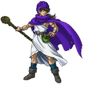 Hero Dragon Quest V Dragon Quest Wiki