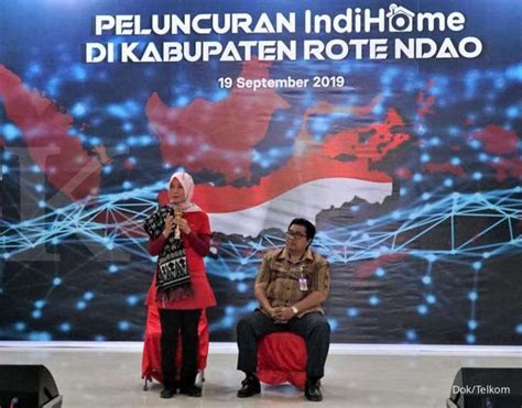 4 langkah cara pasang ( berlangganan ) indihome di rumah / kantor. Indihome Ke Pelosok : Masyarakat Papua Andalkan Indihome ...