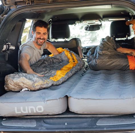 The Best Campervan Mattress For Van Life DIY PreCut Options Of 2023