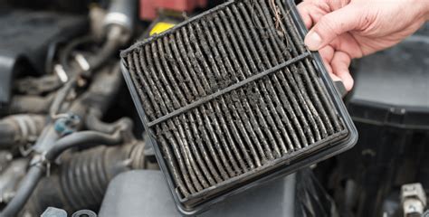 Dirty Air Filter Symptoms How To Tell If Its Time For A Replacement
