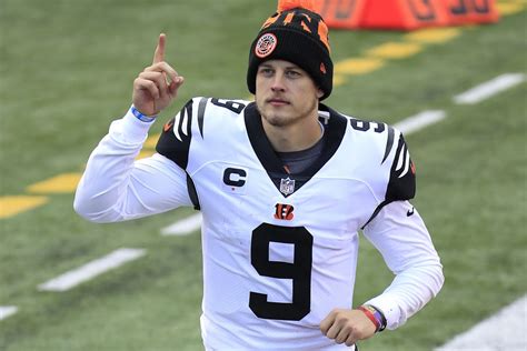Joe Burrow Injury Parents Provide Update On Bengals Qbs Recovery