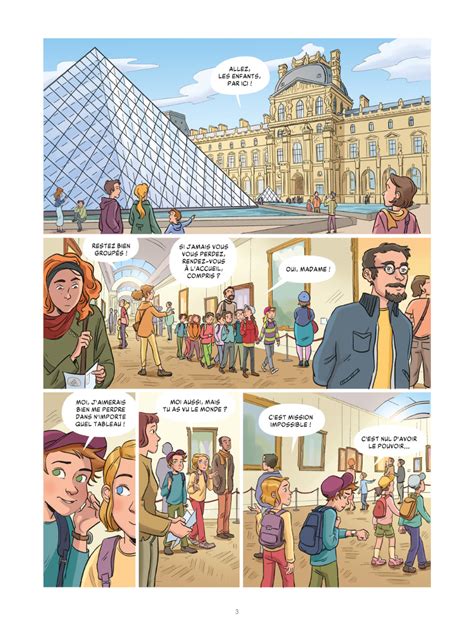 Les Petits Voyageurs De L Art Bd Informations Cotes