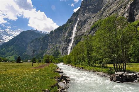 This Is Why You Need To Visit Lauterbrunnen Valley Switzerland