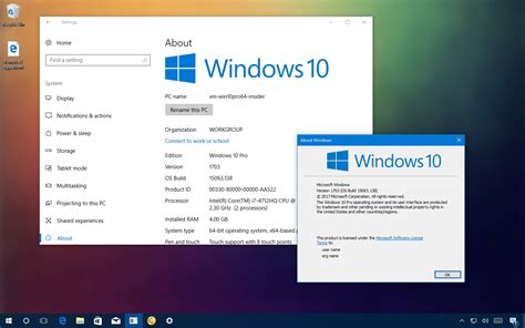 How to check the Windows 10 Creators Update is installed on your PC ...