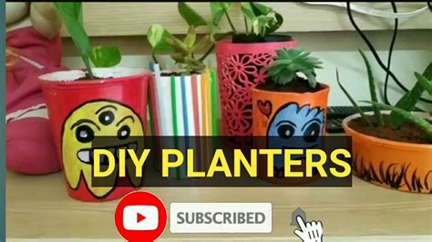 Amazing Diy Cheap Planters From Waste Plastic Boxes Cheap Planters