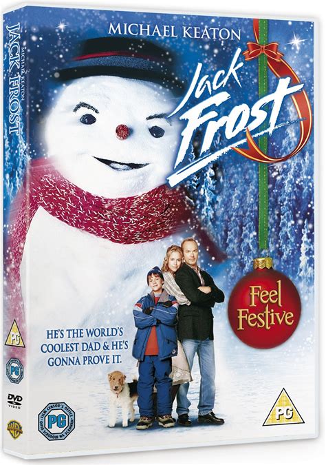 Welcome to jack black's official facebook page! Jack Frost | DVD | Free shipping over £20 | HMV Store
