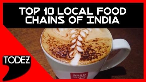 In pakistan we have a very exciting qsr scene with a lot of players but in fast casual, the category we are in, there's very little competition. Top 10 Local Food Chains of India - YouTube