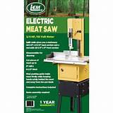 Images of Electric Meat Saw