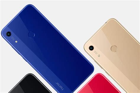 El Honor 8a Es Oficial Características Opiniones Y Precio