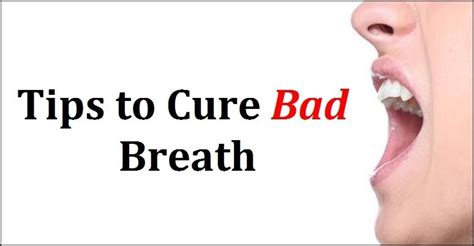 find some valuable tips for fighting bad breath prestige dental