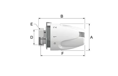 Thermostaatknop M W Comap Eco Logisch Eco Logisch Webshop