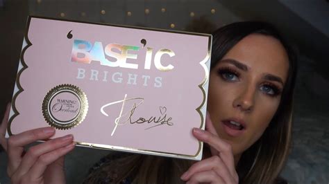 Plouise Makeup Academy Haul Unboxing And Swatches Video Youtube