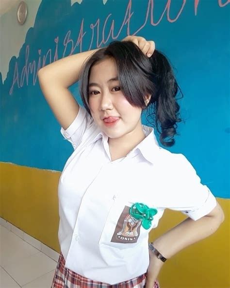 Pin Di Pelajar Cantik Indo