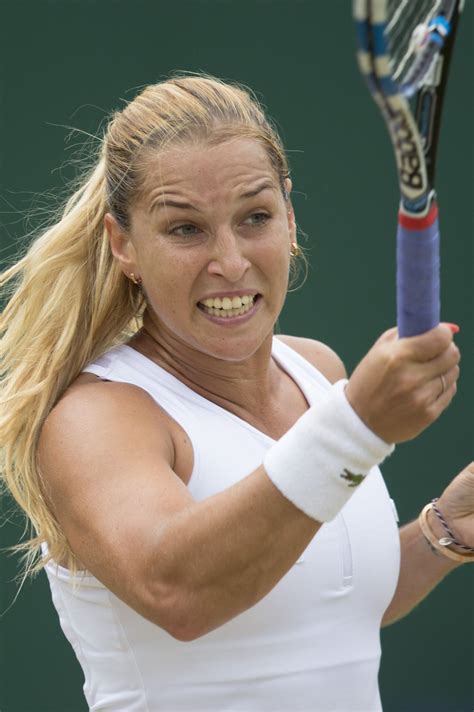 Dominika Cibulkova Wimbledon Tennis Championships In London 4th Round