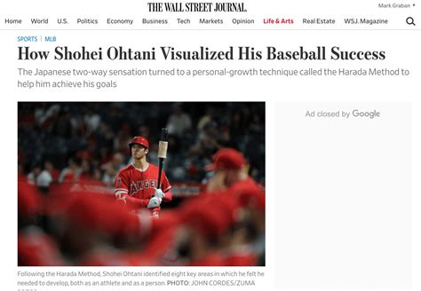 Breaking Down The Harada Method Shohei Ohtani And Norm Bodeks Success