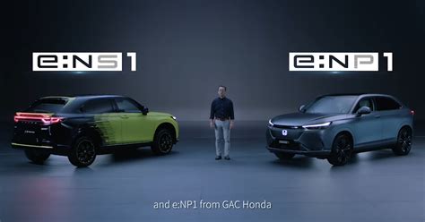 2022 Honda Ens1 And Enp1 2 Paul Tans Automotive News