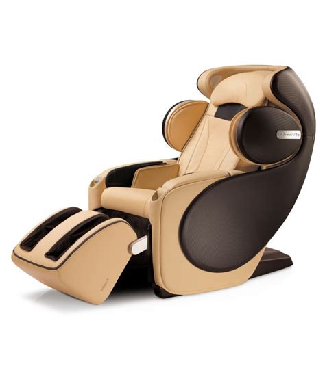 Top Reviewed Full Body Zero Gravity Massage Chair In India