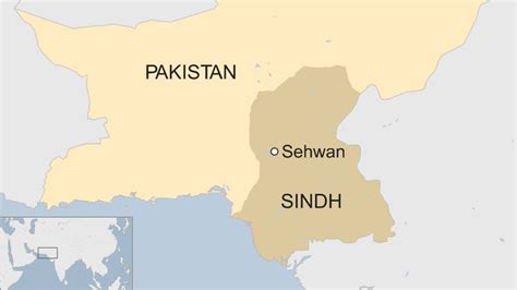 Pakistan Kills 100 Militants After Sufi Shrine Attack Bbc News