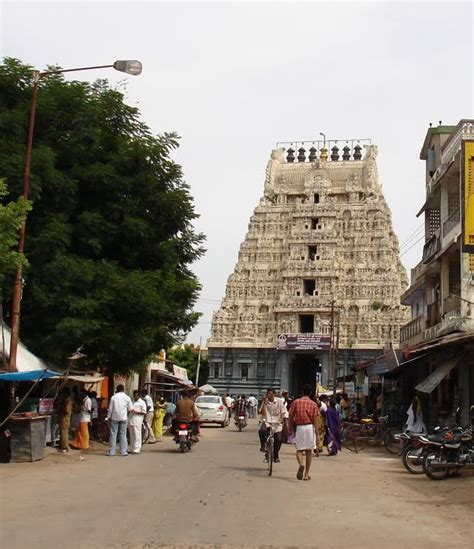 Sri Aadhi Varaha Perumal Templekanchipuram Tamil Nadu Info Timings